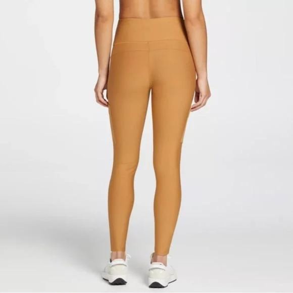 NWT Alpine Design Women's Selina High Rise Tights - Picture 2 of 7